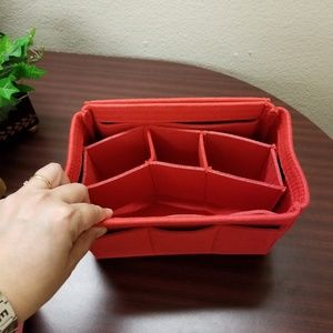 Felt Bag Organizer for Louis Vuitton Speedy 25